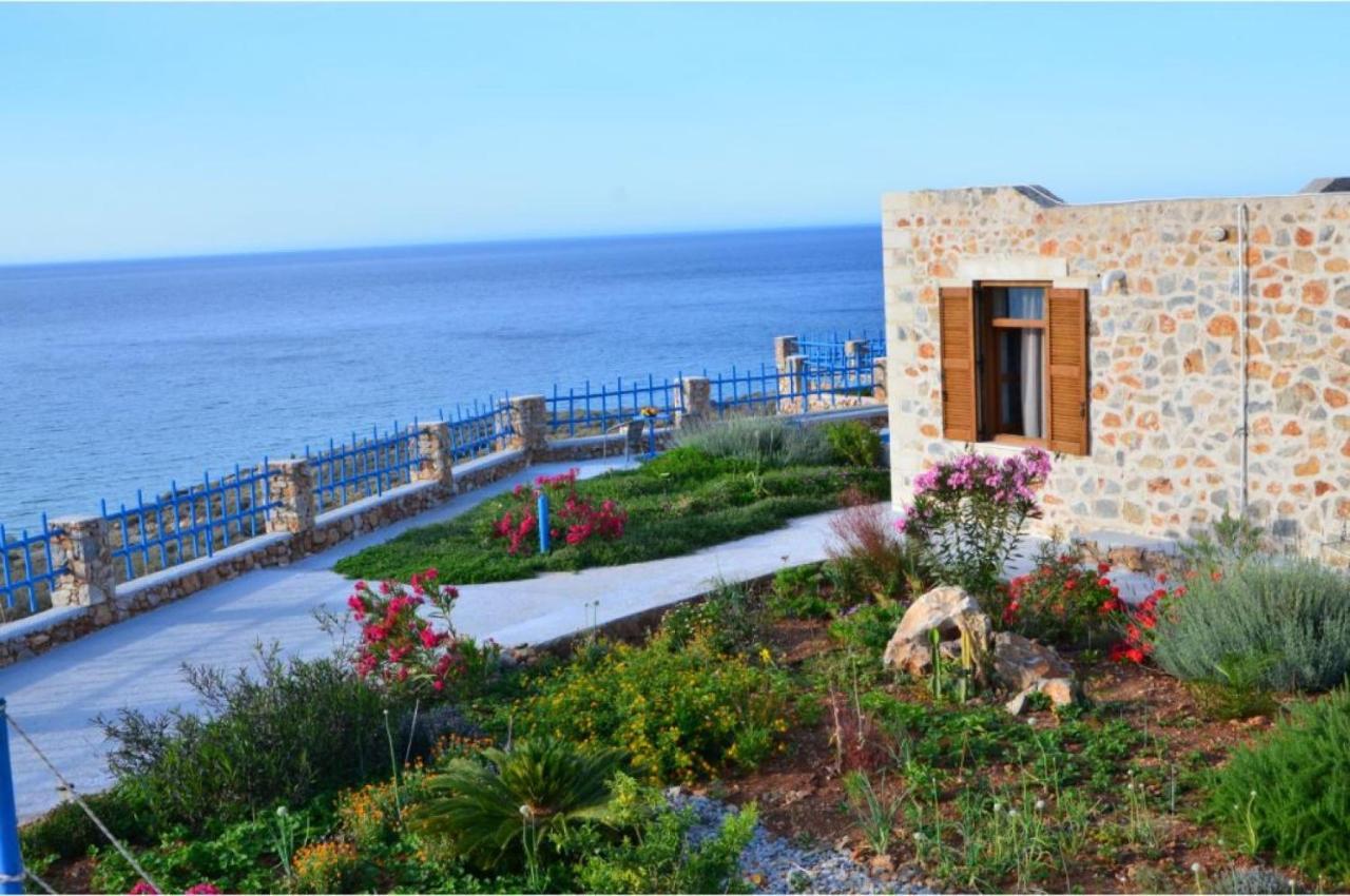 Stone Villa I In Petres Petres  Extérieur photo
