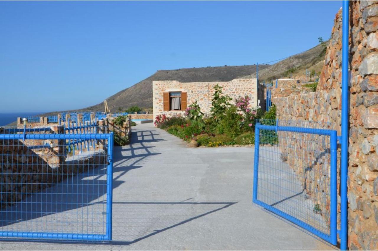 Stone Villa I In Petres Petres  Extérieur photo